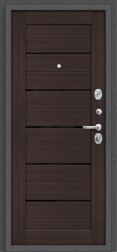 Дверь Титан Мск - Porta S 104.П22 Антик Серебро/Wenge Veralinga Дверь Титан Мск - Porta S 104.П22 Антик Серебро/Wenge Veralinga